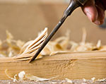 Entretien de meuble en bois par Menuisier France à Rosselange